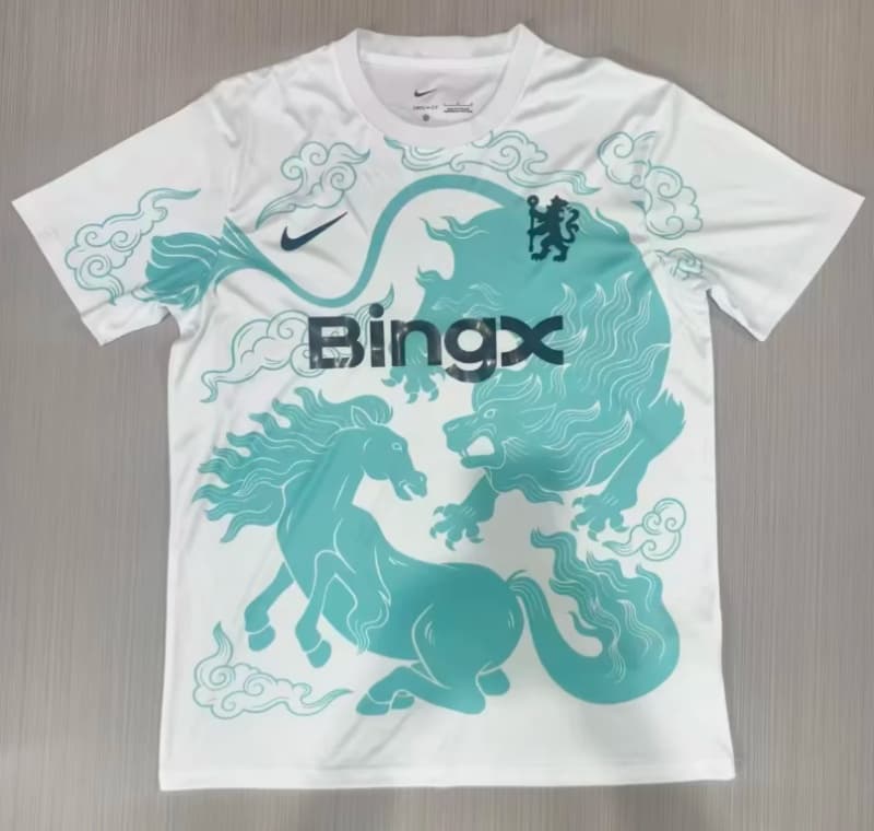 AAA Quality Chelsea 25/26 Special Soccer Jersey 03