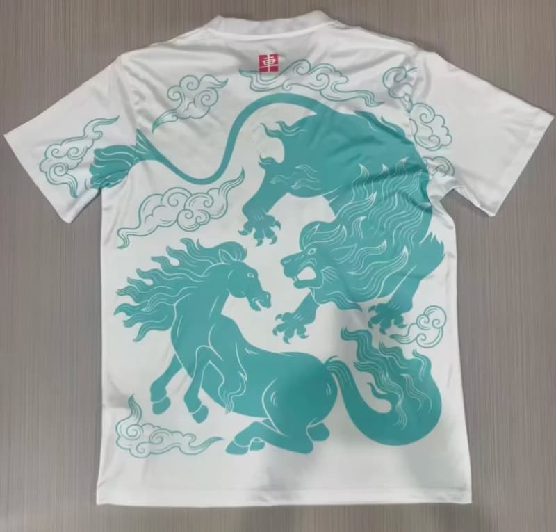 AAA Quality Chelsea 25/26 Special Soccer Jersey 03