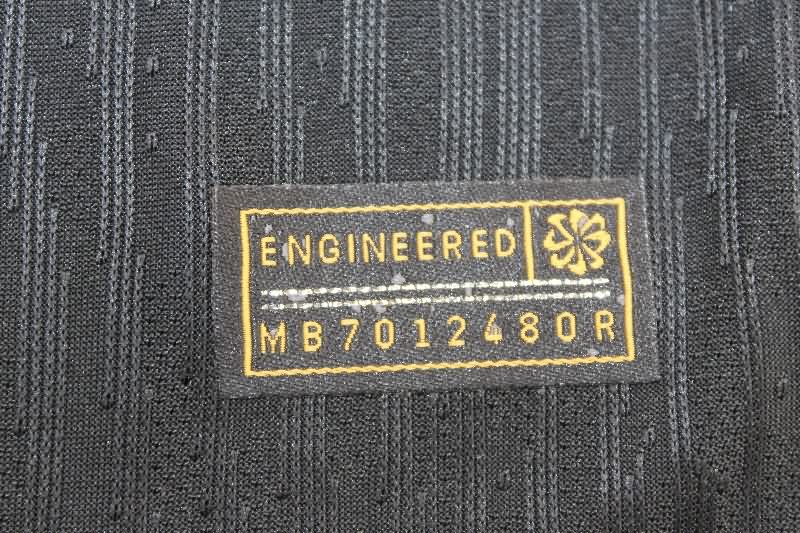 AAA Quality Chelsea 25/26 Third Soccer Jersey (Player)