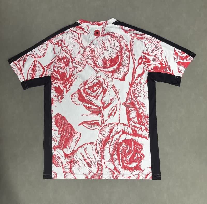 AAA Quality Chelsea 25/26 Training Soccer Jersey 02