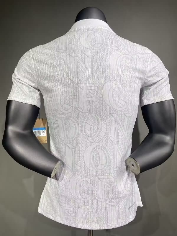 AAA Quality Chelsea 25/26 Training Soccer Jersey (Player)