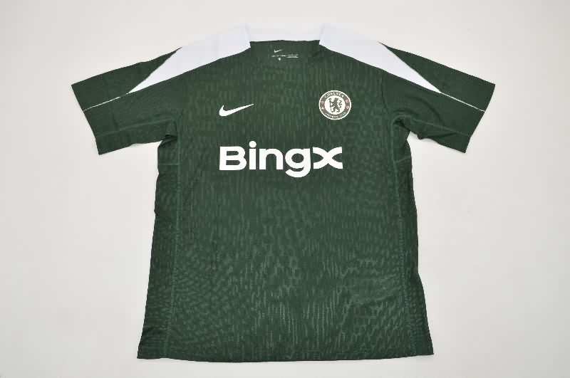 AAA Quality Chelsea 25/26 Training Soccer Jersey (Player) 02