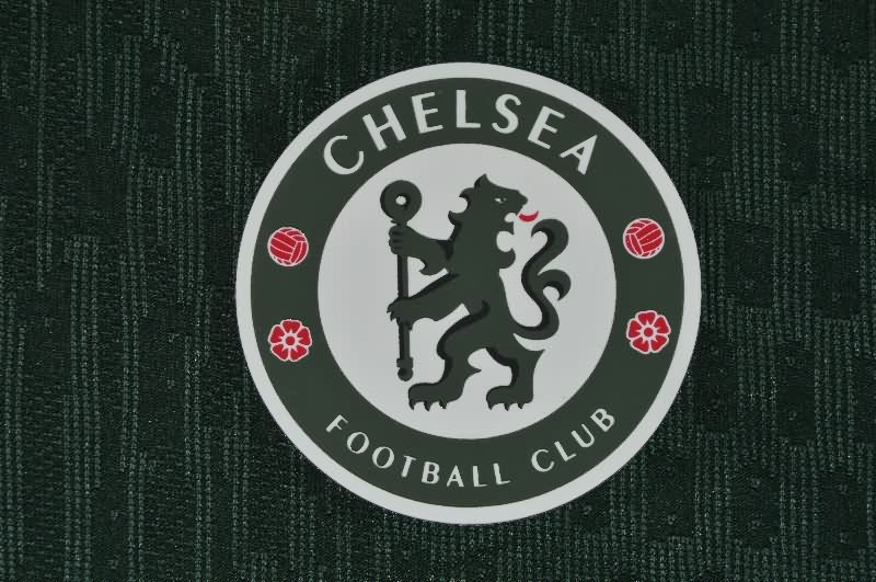 AAA Quality Chelsea 25/26 Training Soccer Jersey (Player) 02