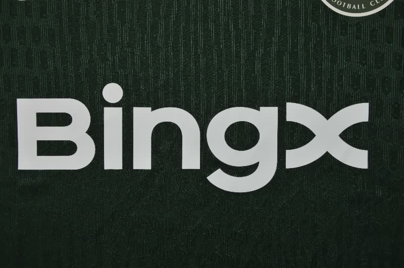 AAA Quality Chelsea 25/26 Training Soccer Jersey (Player) 02