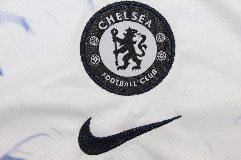 AAA Quality Chelsea 25/26 White Soccer Jersey