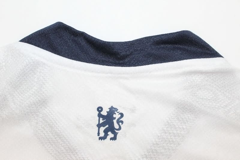 AAA Quality Chelsea 25/26 White Soccer Jersey