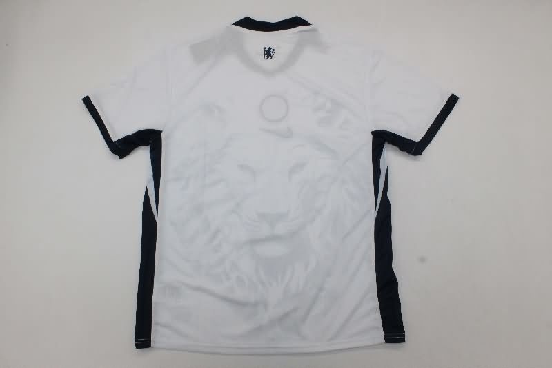 AAA Quality Chelsea 25/26 White Soccer Jersey