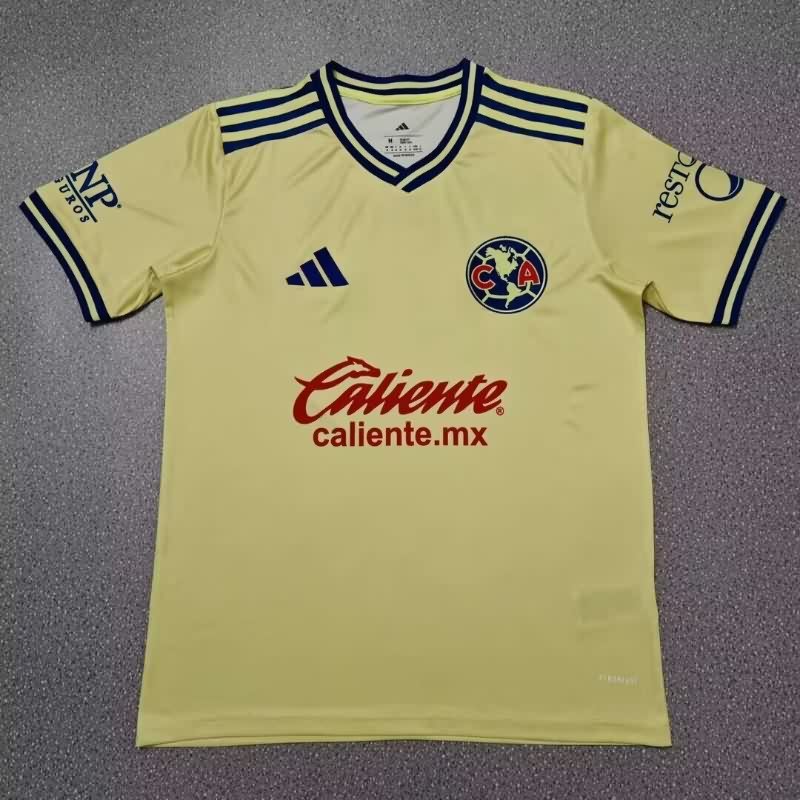 AAA Quality Club America 26/27 Home Soccer Jersey