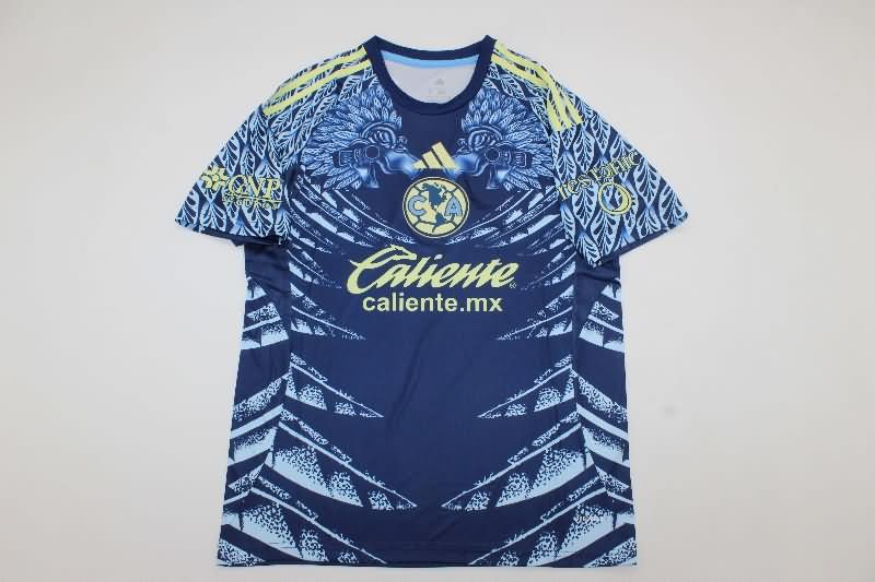 Club America Soccer Jersey Away Replica 25/26 Club America Soccer Jersey Away Replica 25/26