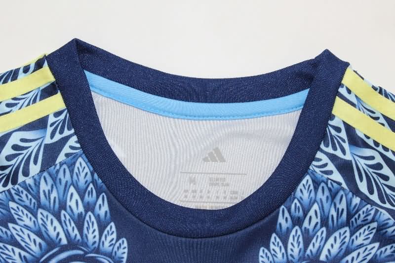 Club America Soccer Jersey Away Replica 25/26