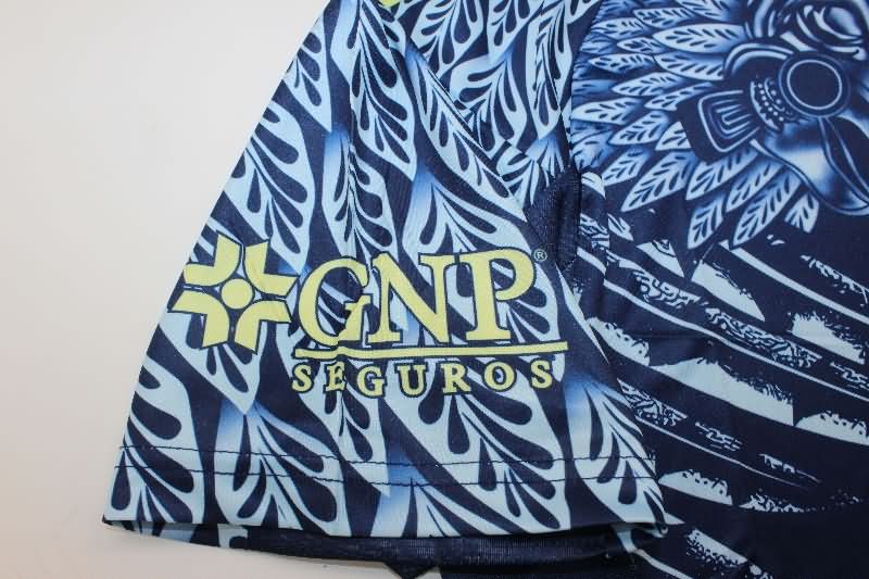 Club America Soccer Jersey Away Replica 25/26