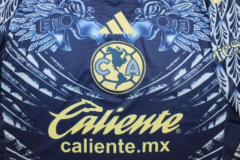 Club America Soccer Jersey Away Replica 25/26