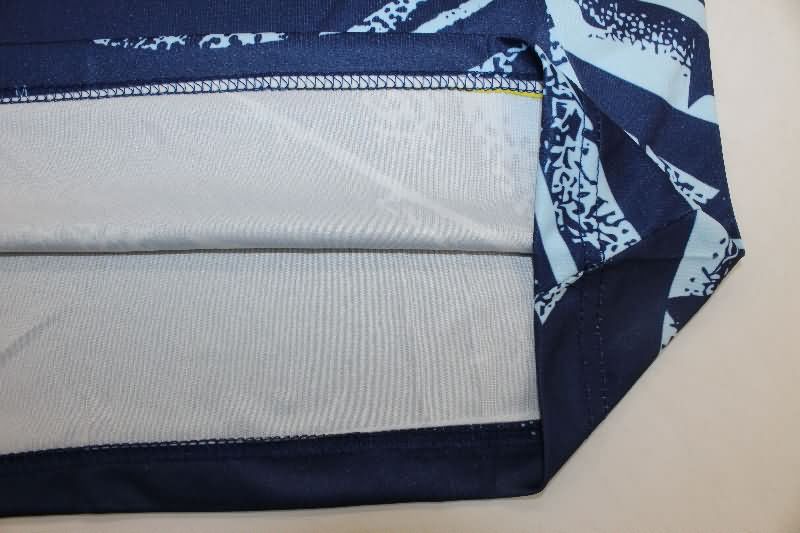 Club America Soccer Jersey Away Replica 25/26