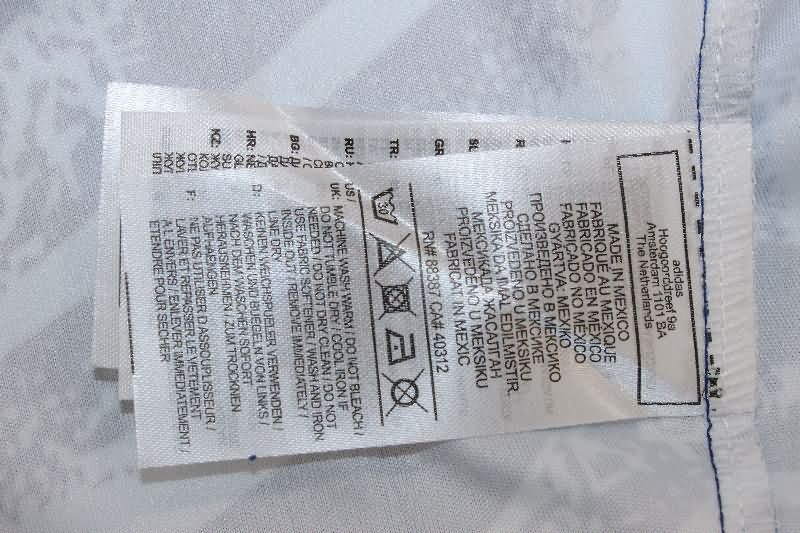 Club America Soccer Jersey Away Replica 25/26