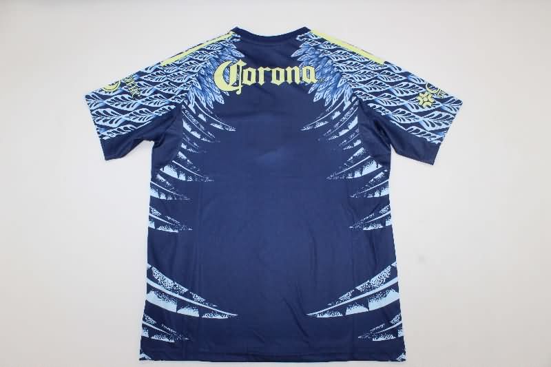 Club America Soccer Jersey Away Replica 25/26