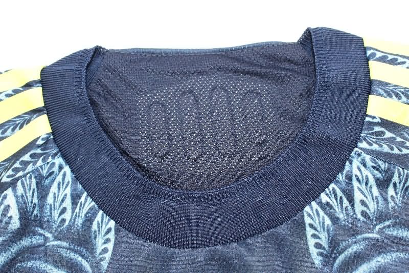 AAA Quality Club America 25/26 Away Long Sleeve Soccer Jersey (Player)