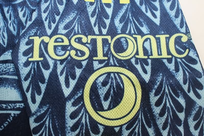 AAA Quality Club America 25/26 Away Long Sleeve Soccer Jersey (Player)