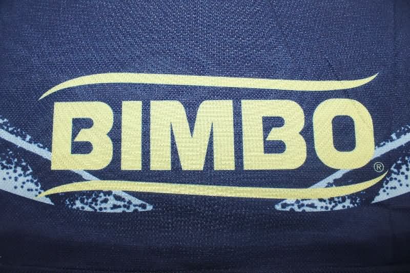 AAA Quality Club America 25/26 Away Long Sleeve Soccer Jersey (Player)