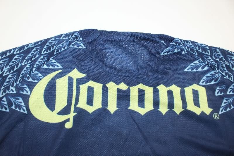 AAA Quality Club America 25/26 Away Long Sleeve Soccer Jersey (Player)