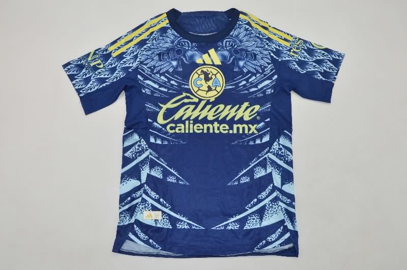 AAA Quality Club America 25/26 Away Soccer Jersey (Player)
