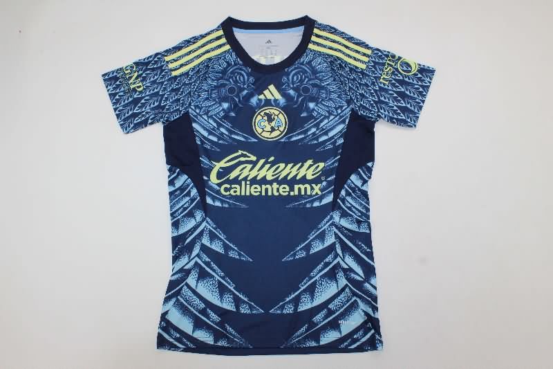 AAA Quality Club America 25/26 Away Women Soccer Jersey