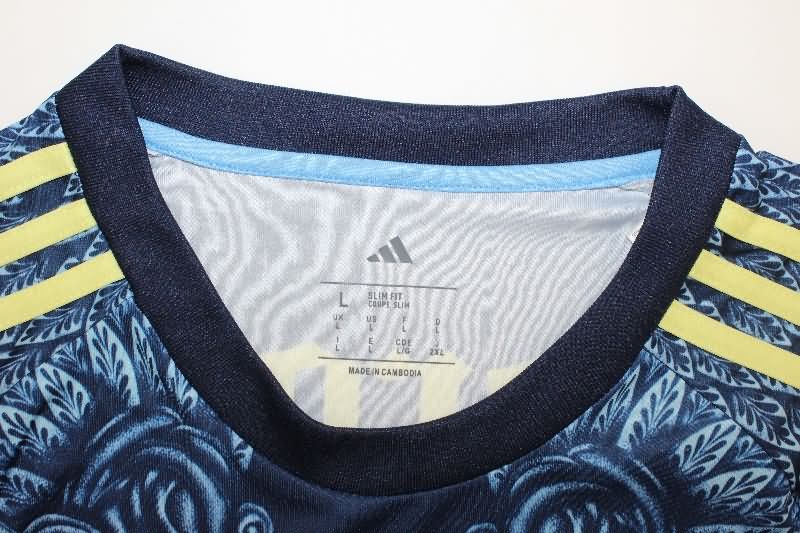 AAA Quality Club America 25/26 Away Women Soccer Jersey