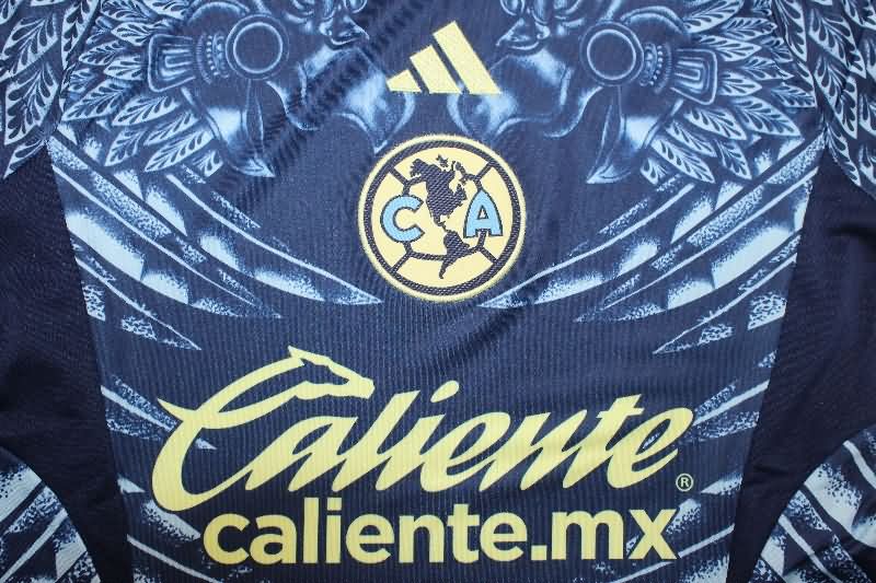 AAA Quality Club America 25/26 Away Women Soccer Jersey