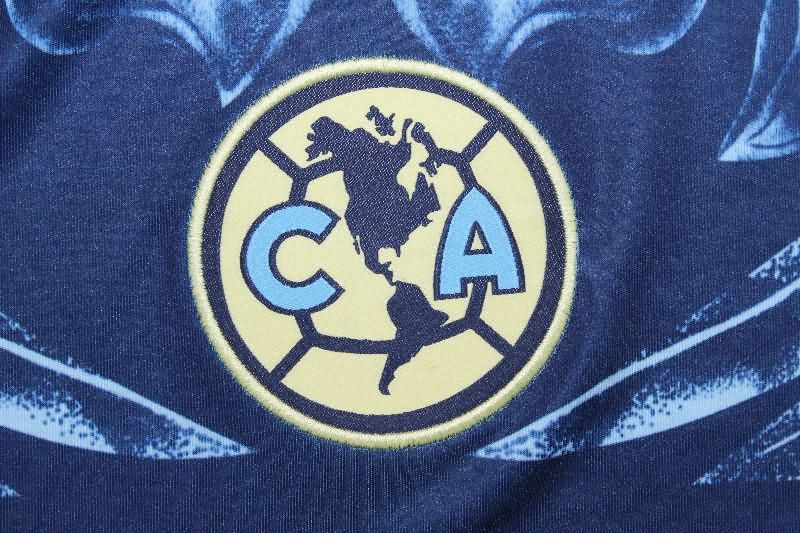 AAA Quality Club America 25/26 Away Women Soccer Jersey