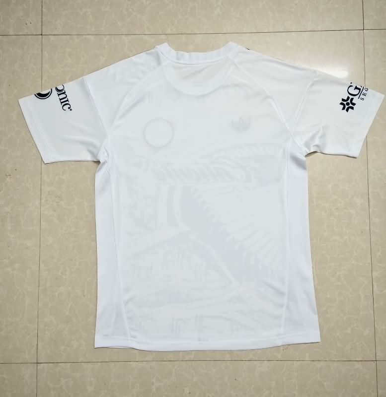 AAA Quality Club America 25/26 Goalkeeper White Soccer Jersey