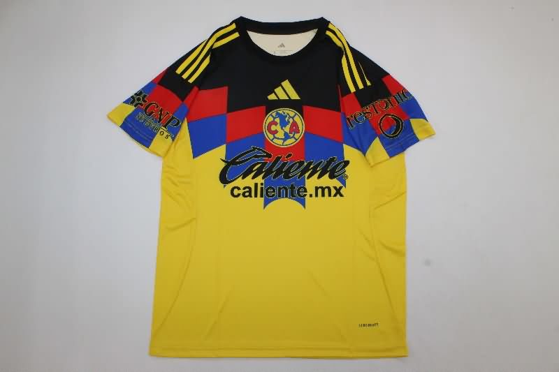 Club America Soccer Jersey Home Replica 25/26 Club America Soccer Jersey Home Replica 25/26