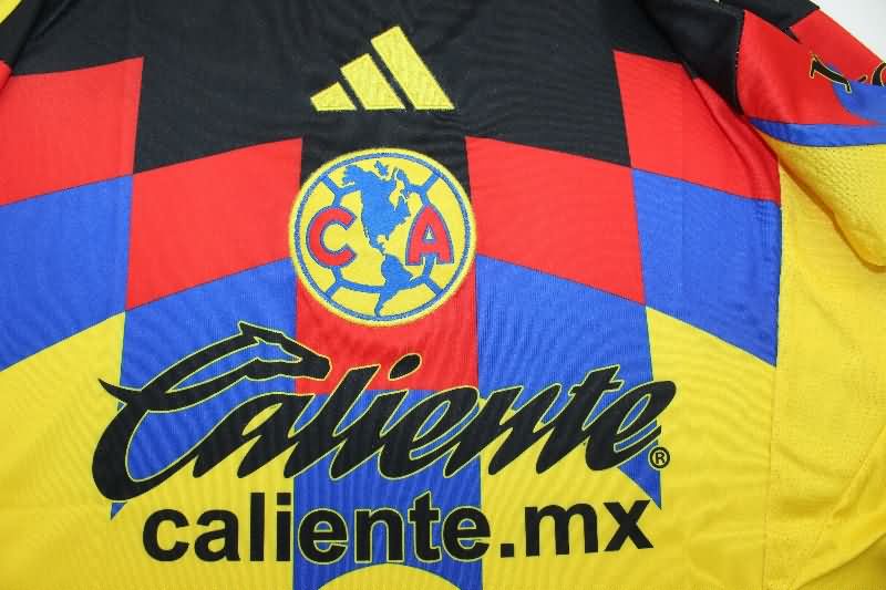 Club America Soccer Jersey Home Replica 25/26