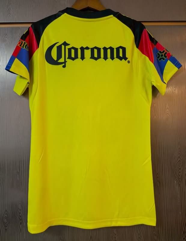 AAA Quality Club America 25/26 Home Women Soccer Jersey