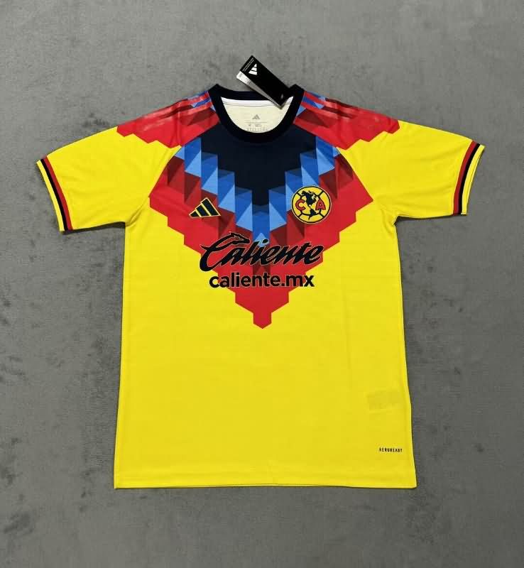 AAA Quality Club America 25/26 Special Soccer Jersey 02 AAA Quality Club America 25/26 Special Soccer Jersey 02
