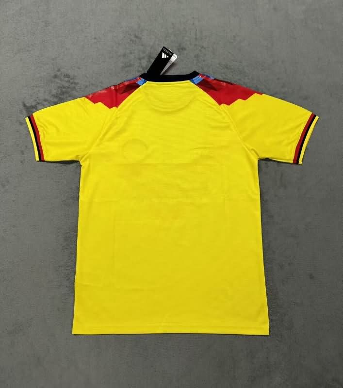 AAA Quality Club America 25/26 Special Soccer Jersey 02