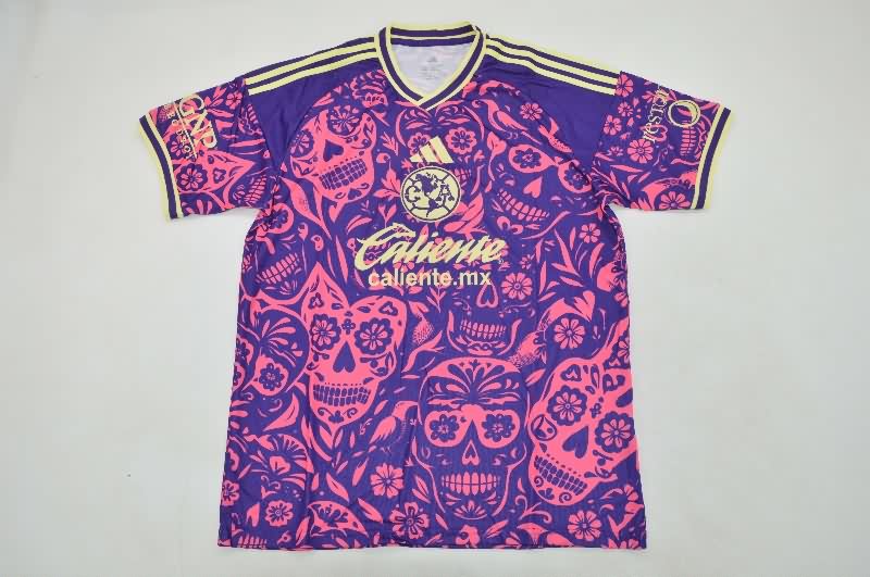 AAA Quality Club America 25/26 Special Soccer Jersey 03 AAA Quality Club America 25/26 Special Soccer Jersey 03
