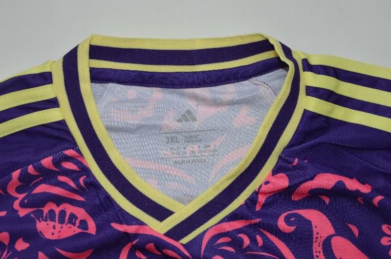 AAA Quality Club America 25/26 Special Soccer Jersey 03