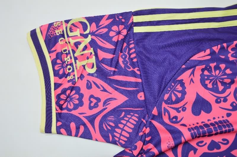 AAA Quality Club America 25/26 Special Soccer Jersey 03