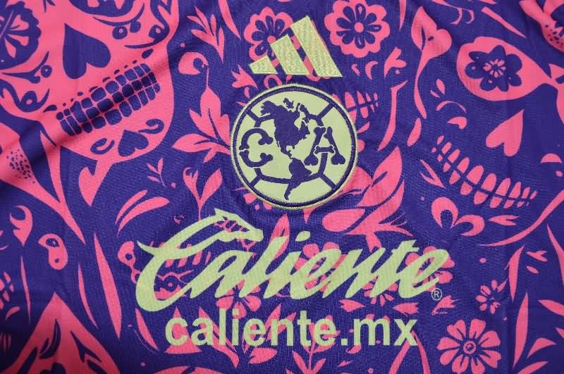 AAA Quality Club America 25/26 Special Soccer Jersey 03