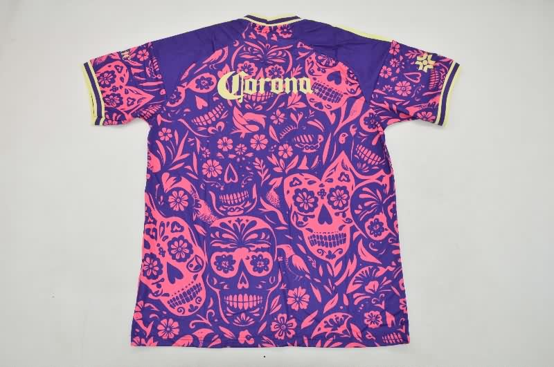 AAA Quality Club America 25/26 Special Soccer Jersey 03