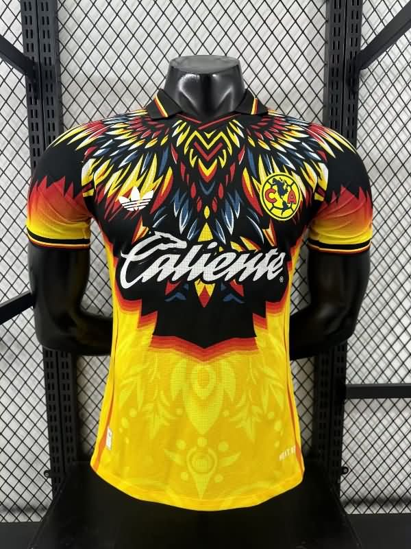 AAA Quality Club America 25/26 Special Soccer Jersey (Player)