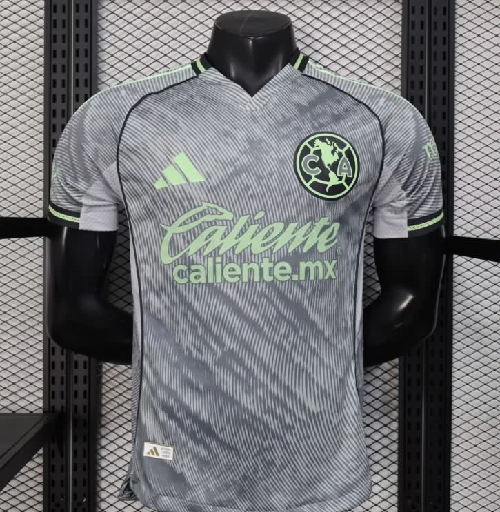 AAA Quality Club America 25/26 Third Soccer Jersey (Player) AAA Quality Club America 25/26 Third Soccer Jersey (Player)