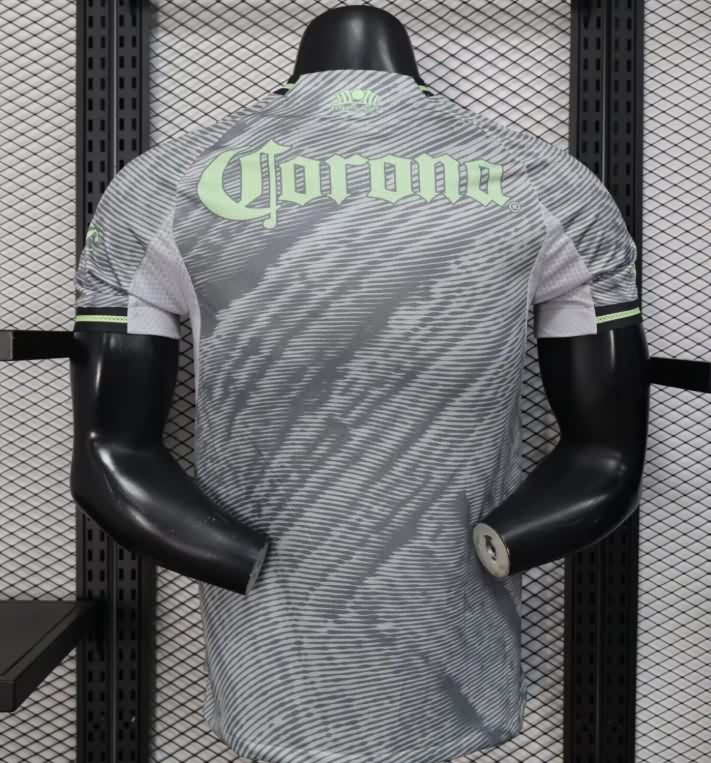 AAA Quality Club America 25/26 Third Soccer Jersey (Player)