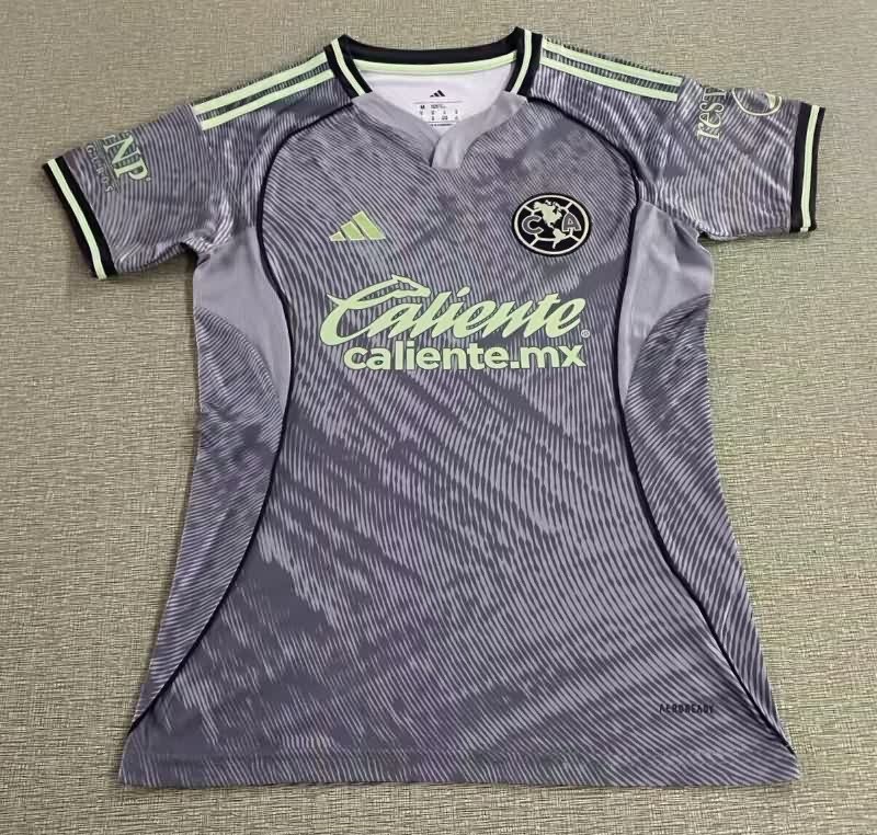 AAA Quality Club America 25/26 Third Women Soccer Jersey
