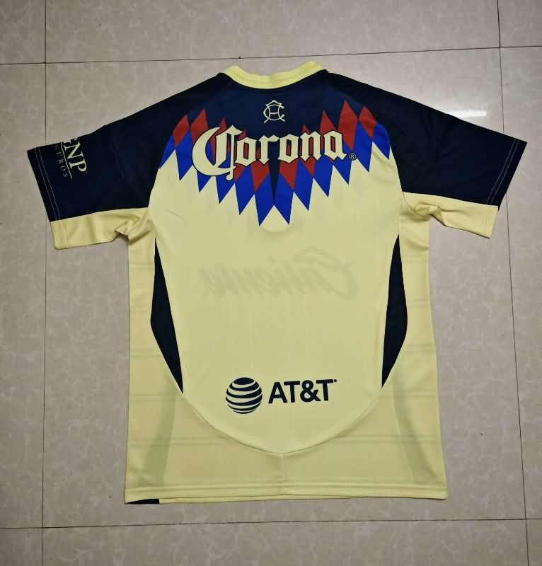 AAA Quality Club America 25/26 Training Soccer Jersey