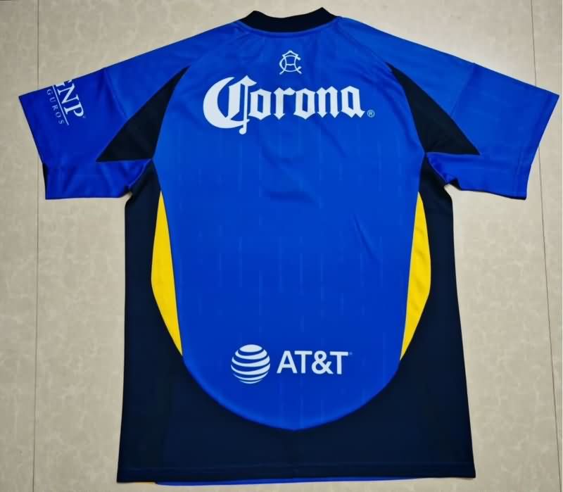 AAA Quality Club America 25/26 Training Soccer Jersey 02