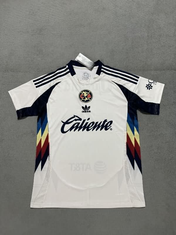 AAA Quality Club America 25/26 Training Soccer Jersey 03 AAA Quality Club America 25/26 Training Soccer Jersey 03