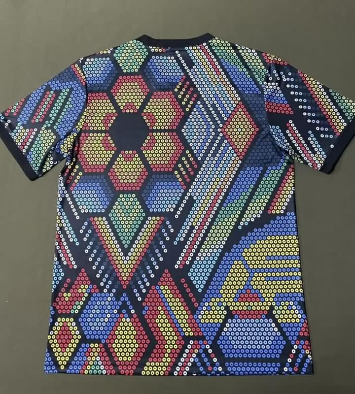 AAA Quality Club America 25/26 Training Soccer Jersey 04