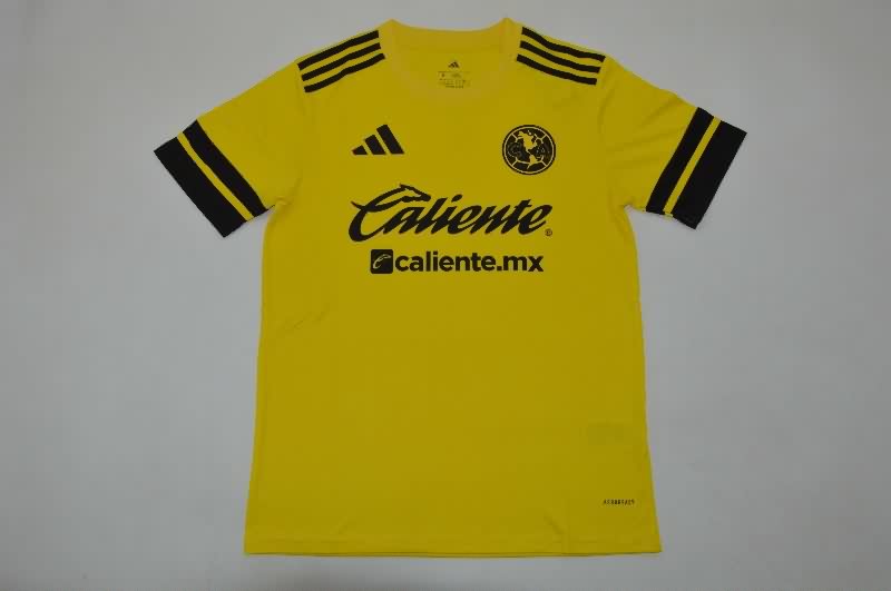 AAA Quality Club America 25/26 Training Soccer Jersey 07 AAA Quality Club America 25/26 Training Soccer Jersey 07