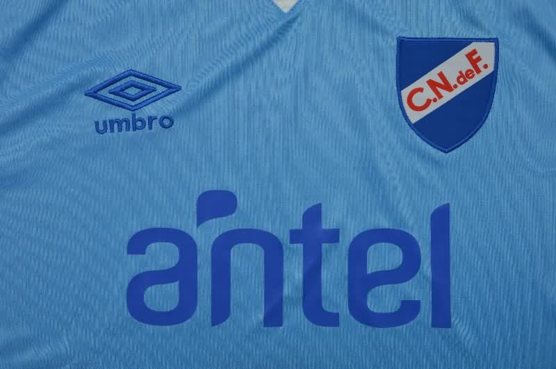 AAA Quality Club Nacional 2025 Fourth Soccer Jersey