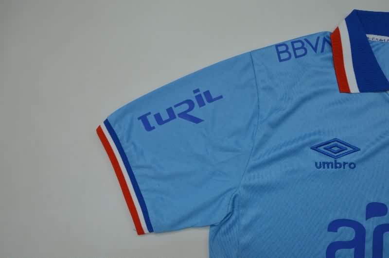 AAA Quality Club Nacional 2025 Fourth Soccer Jersey